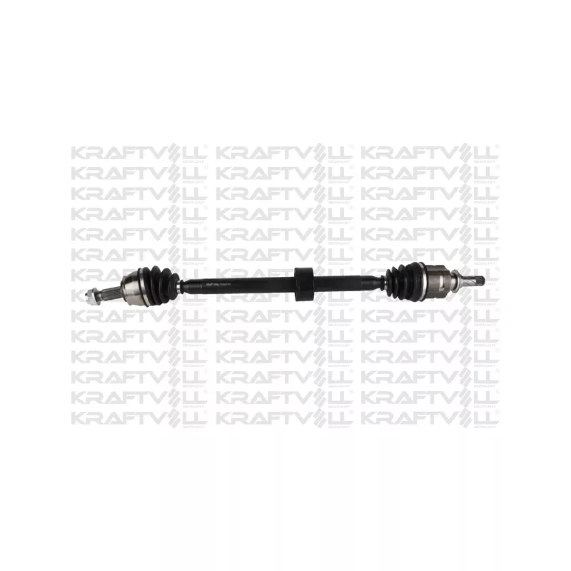 Arbre de transmission KRAFTVOLL GERMANY 01010390