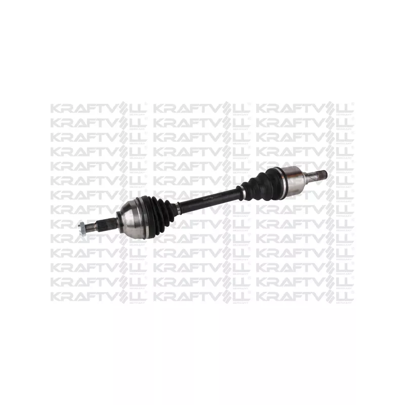 Arbre de transmission KRAFTVOLL GERMANY 01010391