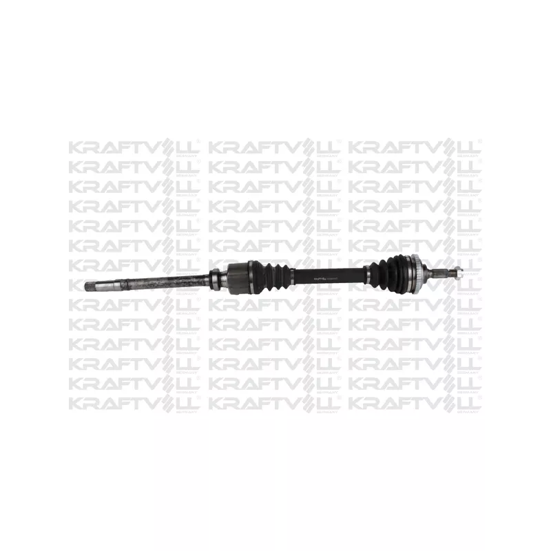 Arbre de transmission avant droit KRAFTVOLL GERMANY 01010399