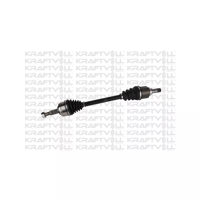 Arbre de transmission KRAFTVOLL GERMANY 01010410