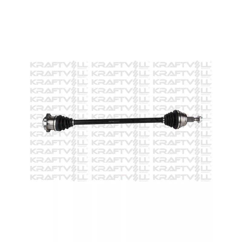 Arbre de transmission avant droit KRAFTVOLL GERMANY 01010418
