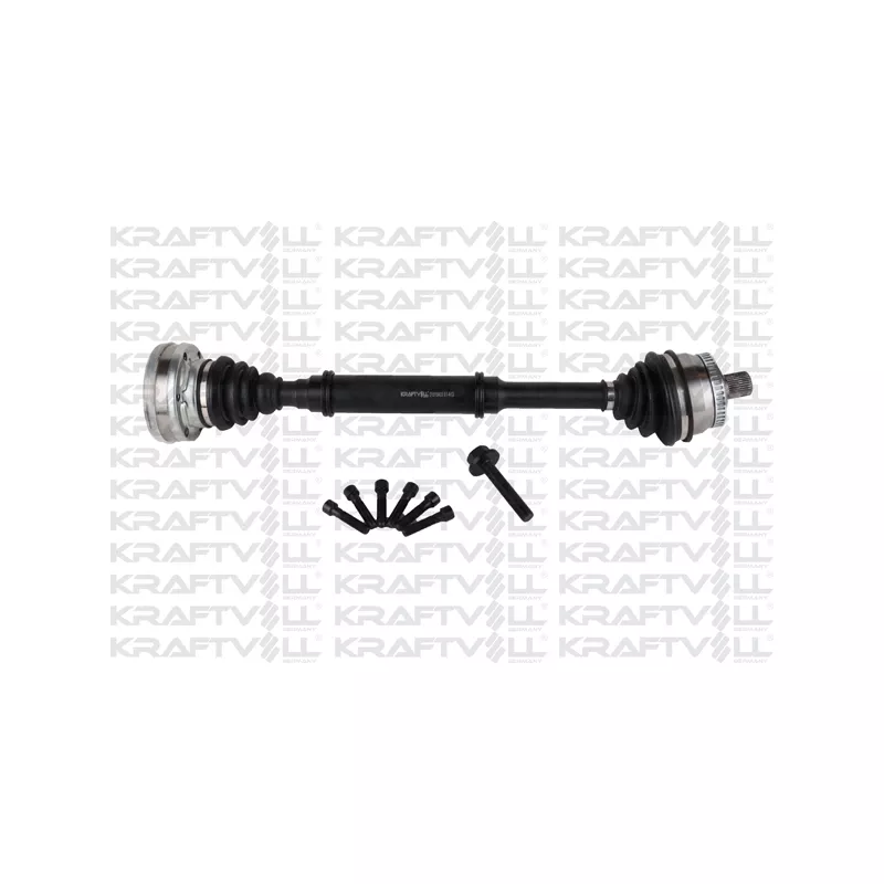 Arbre de transmission KRAFTVOLL GERMANY 01010422