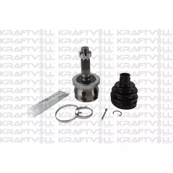 Embout de cardan avant (kit de réparation) KRAFTVOLL GERMANY 01020187