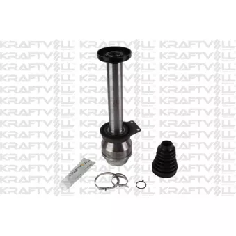 Embout de cardan avant (kit de réparation) KRAFTVOLL GERMANY