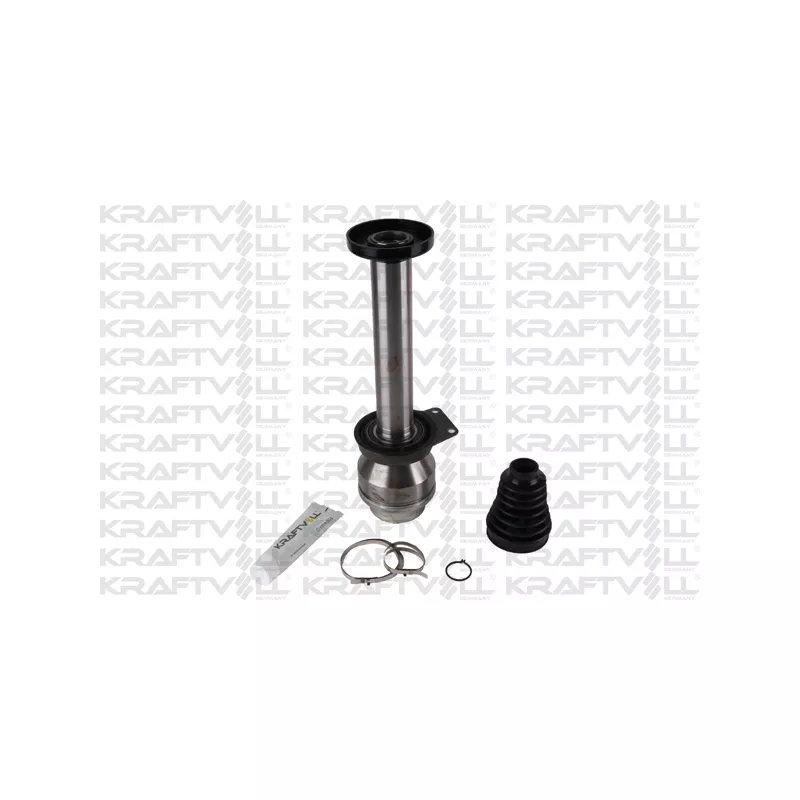 Embout de cardan avant (kit de réparation) KRAFTVOLL GERMANY 01020202