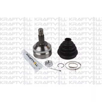 Embout de cardan avant (kit de réparation) KRAFTVOLL GERMANY 01020220