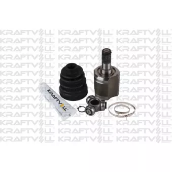 Embout de cardan avant (kit de réparation) KRAFTVOLL GERMANY