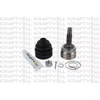 Embout de cardan avant (kit de réparation) KRAFTVOLL GERMANY