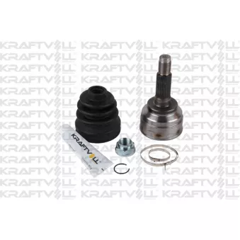 Embout de cardan avant (kit de réparation) KRAFTVOLL GERMANY