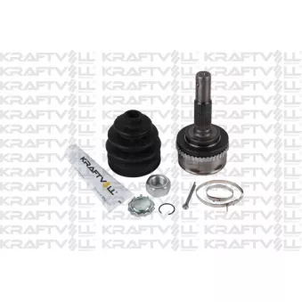 Embout de cardan avant (kit de réparation) KRAFTVOLL GERMANY