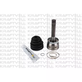 Embout de cardan avant (kit de réparation) KRAFTVOLL GERMANY