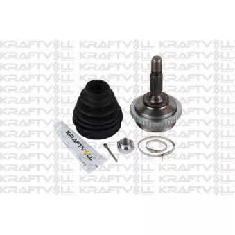 Embout de cardan avant (kit de réparation) KRAFTVOLL GERMANY 01020252