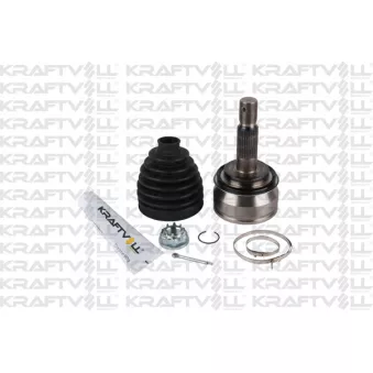 Embout de cardan avant (kit de réparation) KRAFTVOLL GERMANY