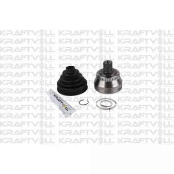 Embout de cardan avant (kit de réparation) KRAFTVOLL GERMANY 01020264