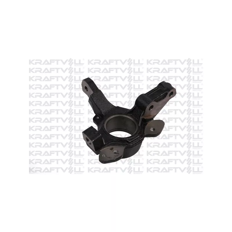 Fusée d'essieu, suspension de roue avant gauche KRAFTVOLL GERMANY 01030101