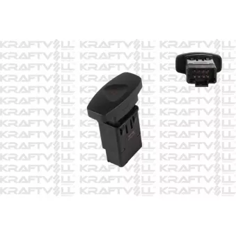 Interrupteur de signal de détresse KRAFTVOLL GERMANY