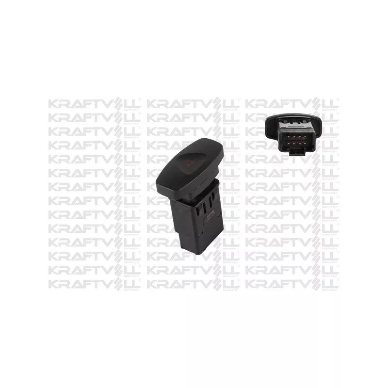 Interrupteur de signal de détresse KRAFTVOLL GERMANY 04050008