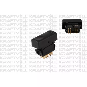 Interrupteur de signal de détresse KRAFTVOLL GERMANY