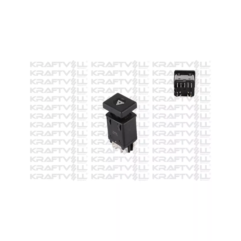 Interrupteur de signal de détresse KRAFTVOLL GERMANY 04050011