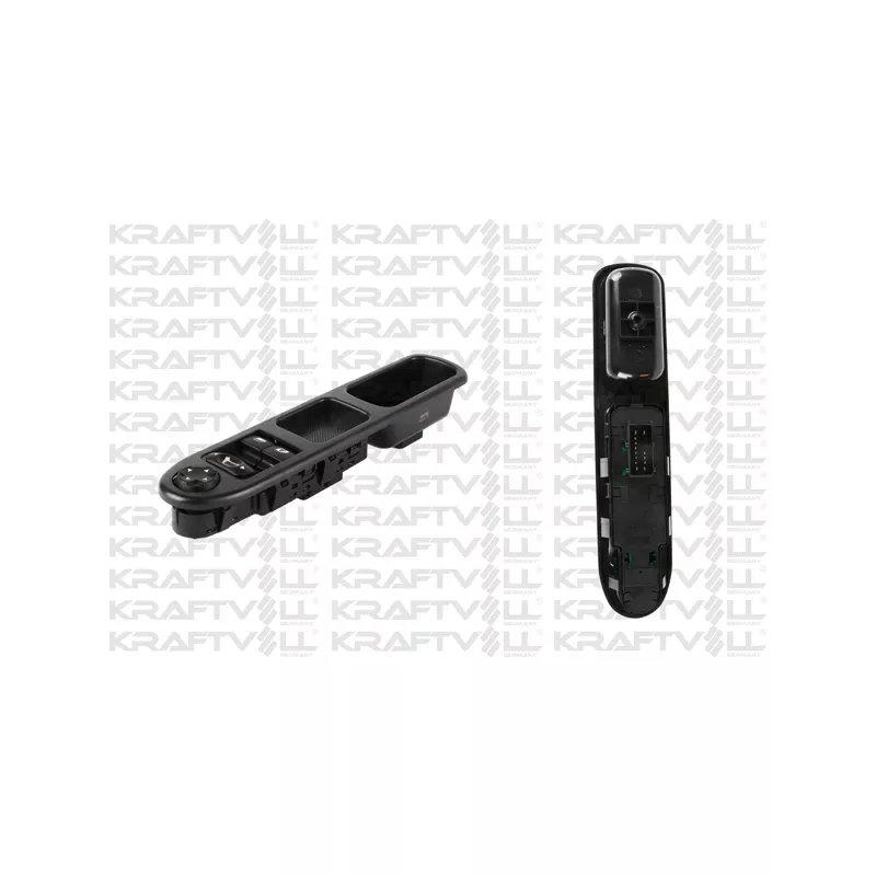 Interrupteur, lève-vitre avant gauche KRAFTVOLL GERMANY 04050025