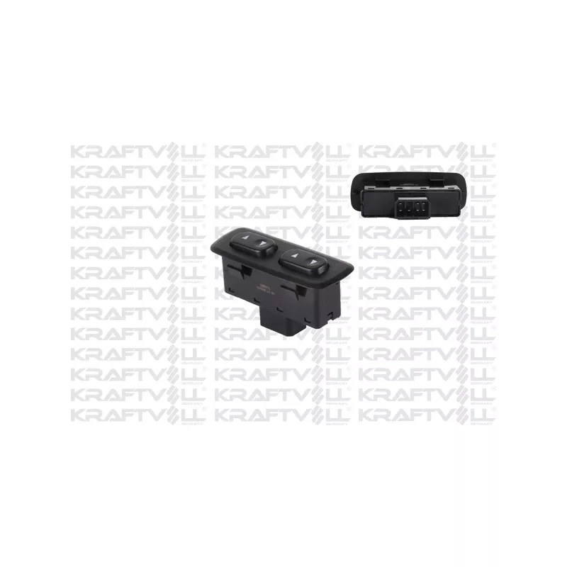 Interrupteur, lève-vitre KRAFTVOLL GERMANY 04050040