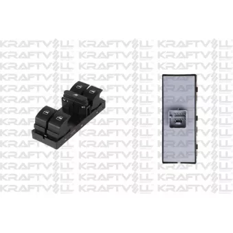 Commutateur multifonctions KRAFTVOLL GERMANY 04050045