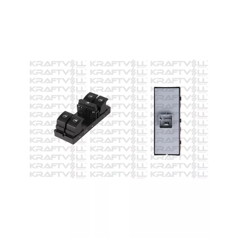 Commutateur multifonctions KRAFTVOLL GERMANY 04050045