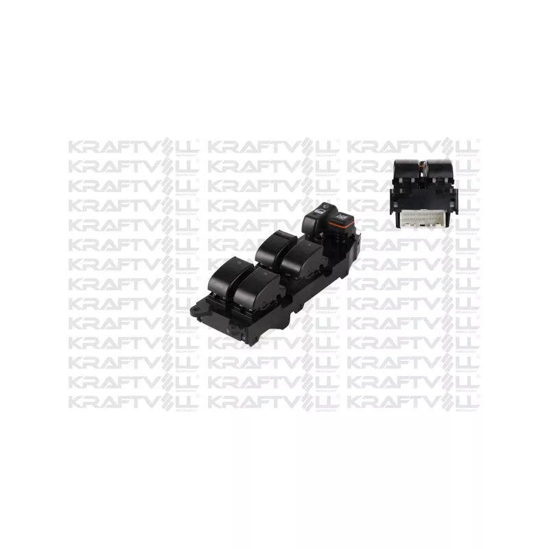 Interrupteur, lève-vitre KRAFTVOLL GERMANY 04050068