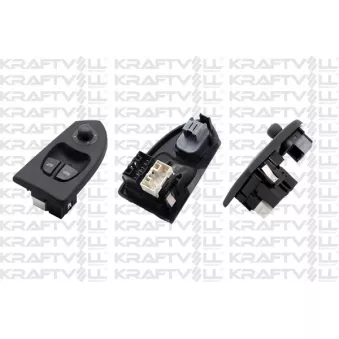 Interrupteur, lève-vitre KRAFTVOLL GERMANY 04050080