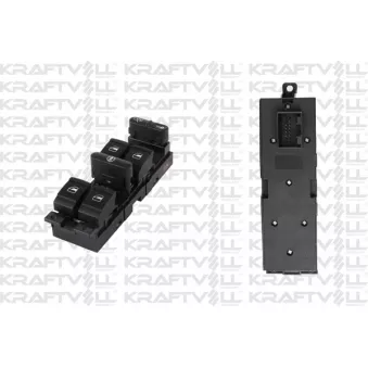 Interrupteur, verrouilage des portières KRAFTVOLL GERMANY