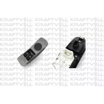 Interrupteur, lève-vitre KRAFTVOLL GERMANY