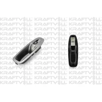 Interrupteur, lève-vitre KRAFTVOLL GERMANY