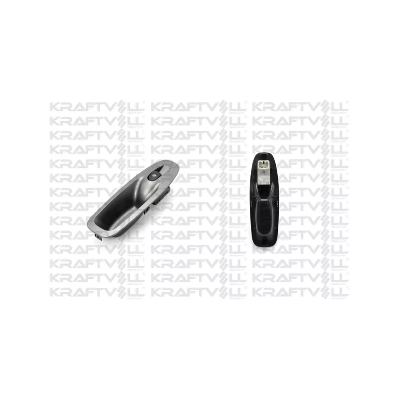 Interrupteur, lève-vitre KRAFTVOLL GERMANY 04050268