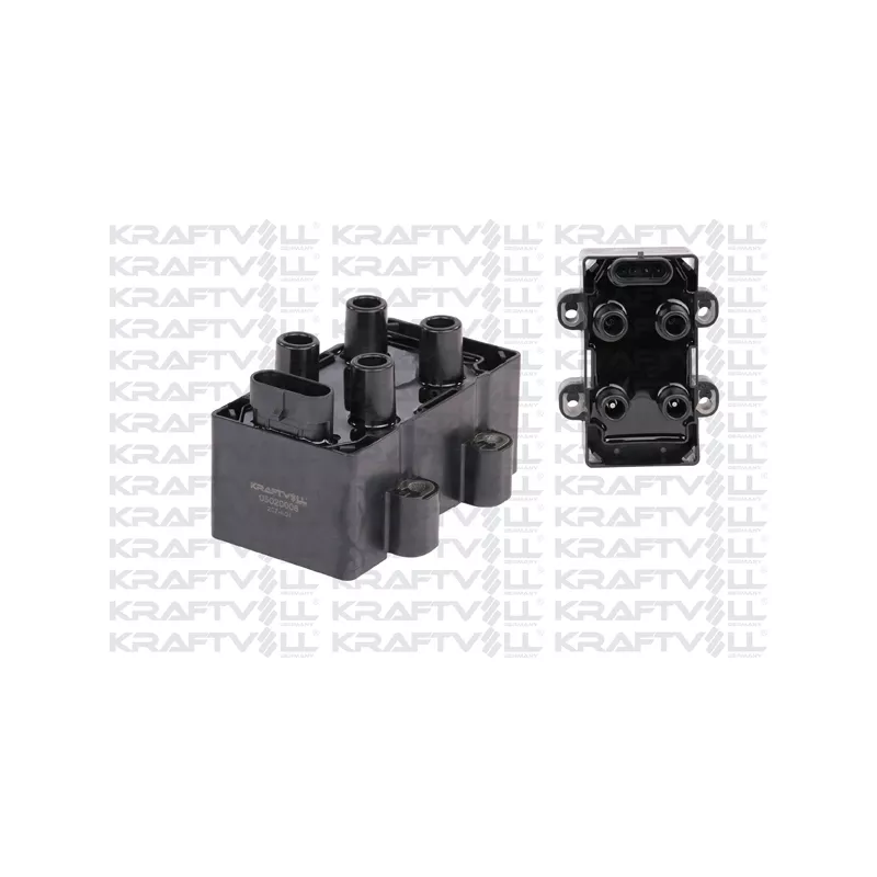 Bobine d'allumage KRAFTVOLL GERMANY 05020008