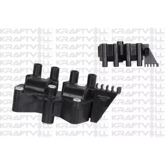 Bobine d'allumage KRAFTVOLL GERMANY
