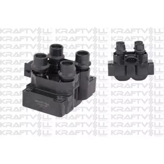 Bobine d'allumage KRAFTVOLL GERMANY