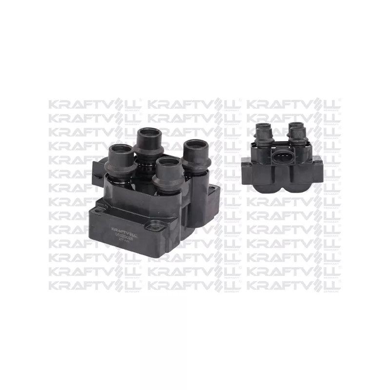 Bobine d'allumage KRAFTVOLL GERMANY 05020026