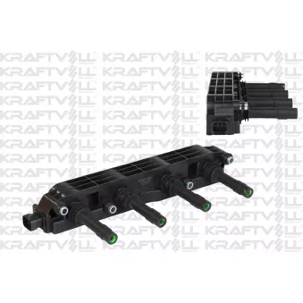 Bobine d'allumage KRAFTVOLL GERMANY 05020035