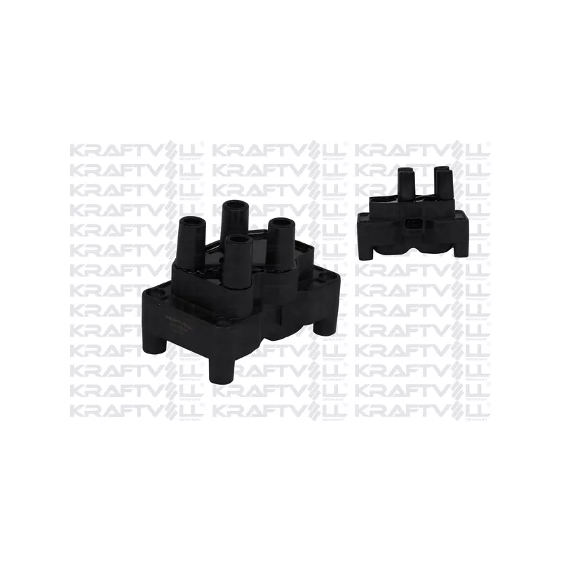 Bobine d'allumage KRAFTVOLL GERMANY 05020036