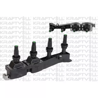 Bobine d'allumage KRAFTVOLL GERMANY