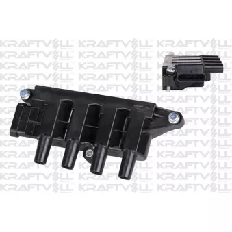 Bobine d'allumage KRAFTVOLL GERMANY