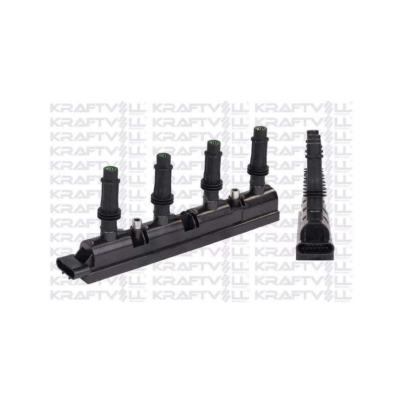 Bobine d'allumage KRAFTVOLL GERMANY 05020084