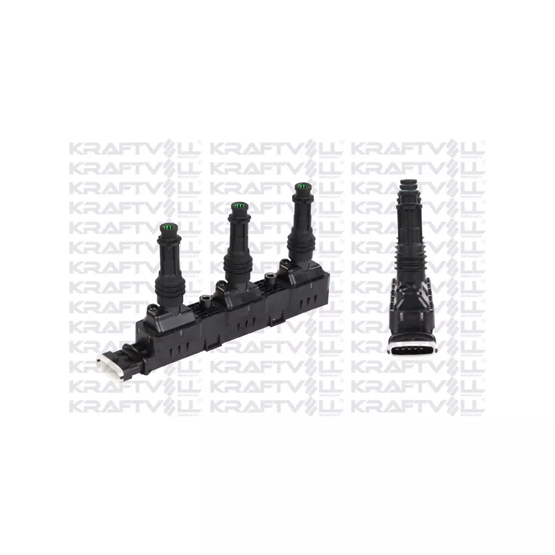 Bobine d'allumage KRAFTVOLL GERMANY 05020089