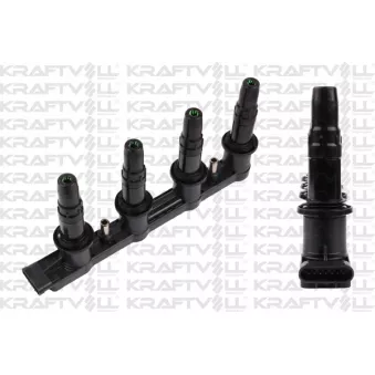 Bobine d'allumage KRAFTVOLL GERMANY