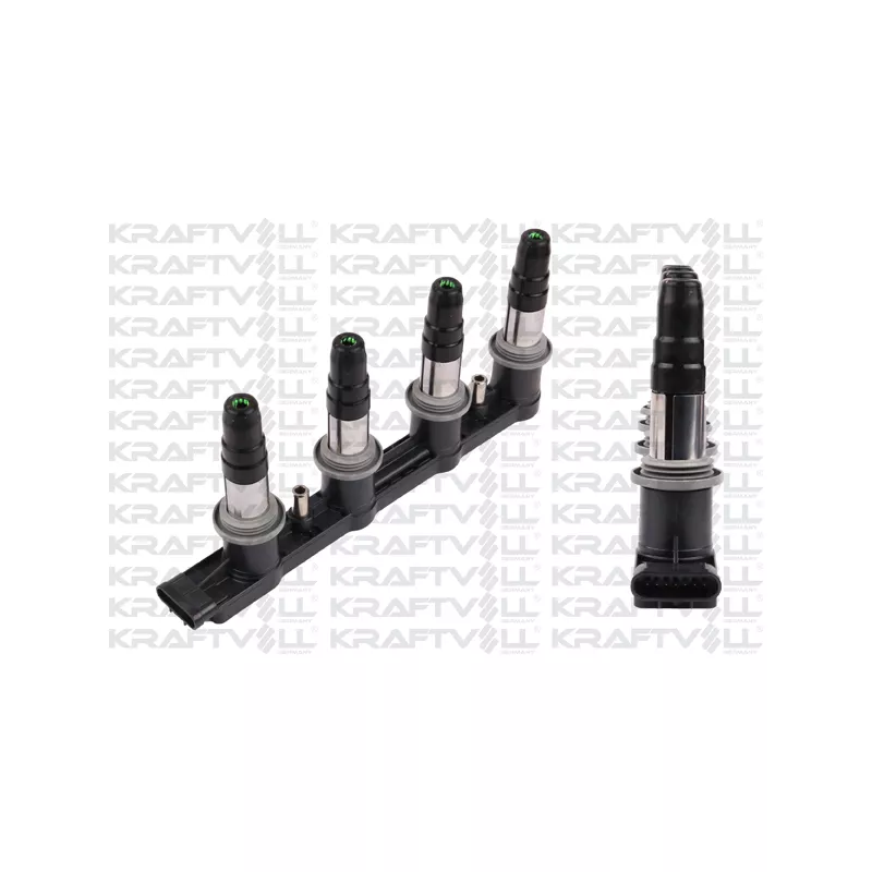 Bobine d'allumage KRAFTVOLL GERMANY 05020103