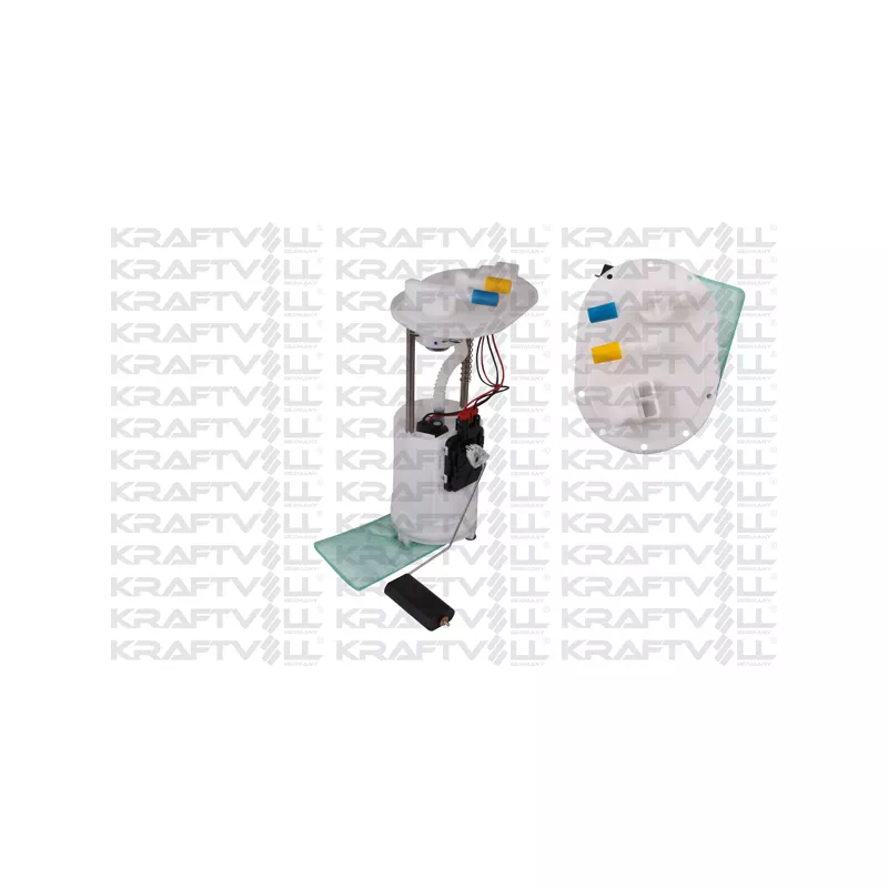 Unité d'injection de carburant KRAFTVOLL GERMANY 05050016