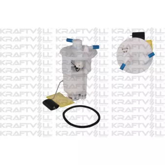 Unité d'injection de carburant KRAFTVOLL GERMANY