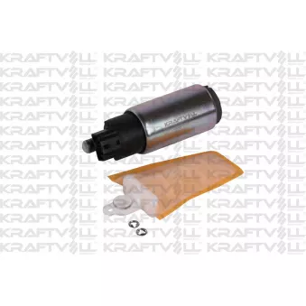 Pompe à carburant KRAFTVOLL GERMANY