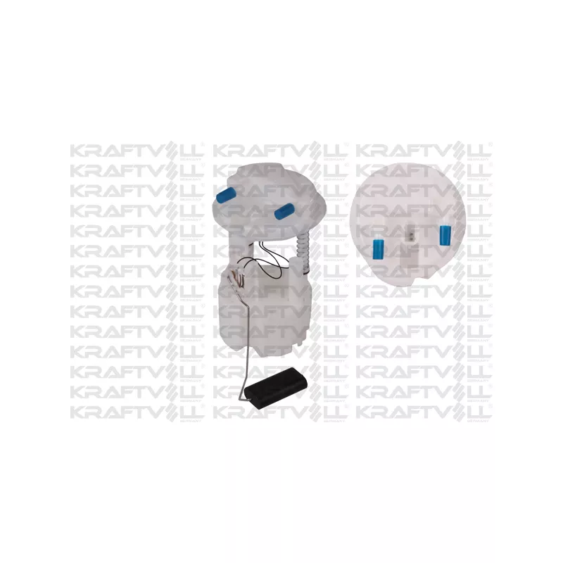 Capteur, niveau de carburant KRAFTVOLL GERMANY 05050099
