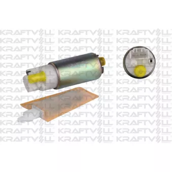 Pompe à carburant KRAFTVOLL GERMANY 05050102